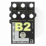 AMT Electronics B-2 Legend Amps 2 - двухканальный гитарный предусилитель B2 (BG-Sharp)
