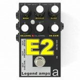 AMT Electronics E-2 Legend Amps 2 - двухканальный гитарный предусилитель