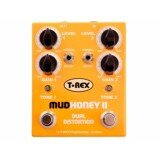T-REX Mudhoney II - педаль эффектов Distortion/Overdrive для гитары